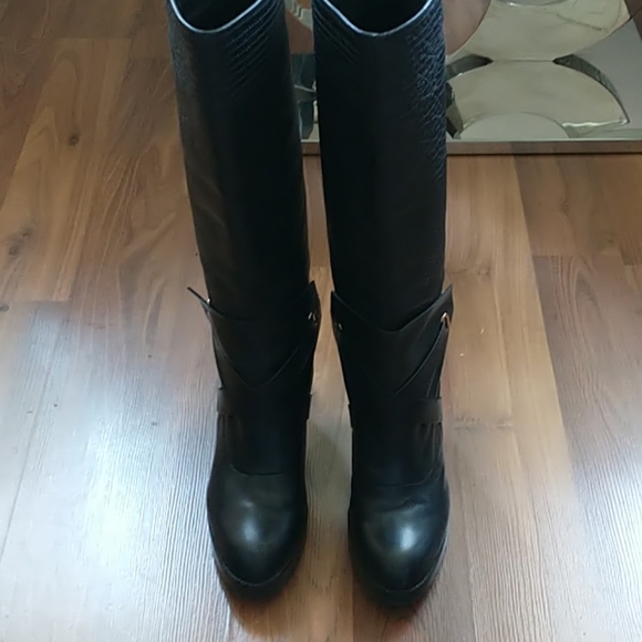 Diesel boots - Picture 1 of 4